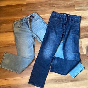 Cat & Jack jeans size 14